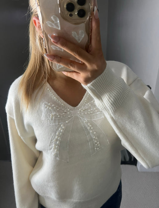 DW Bow Front Jumper