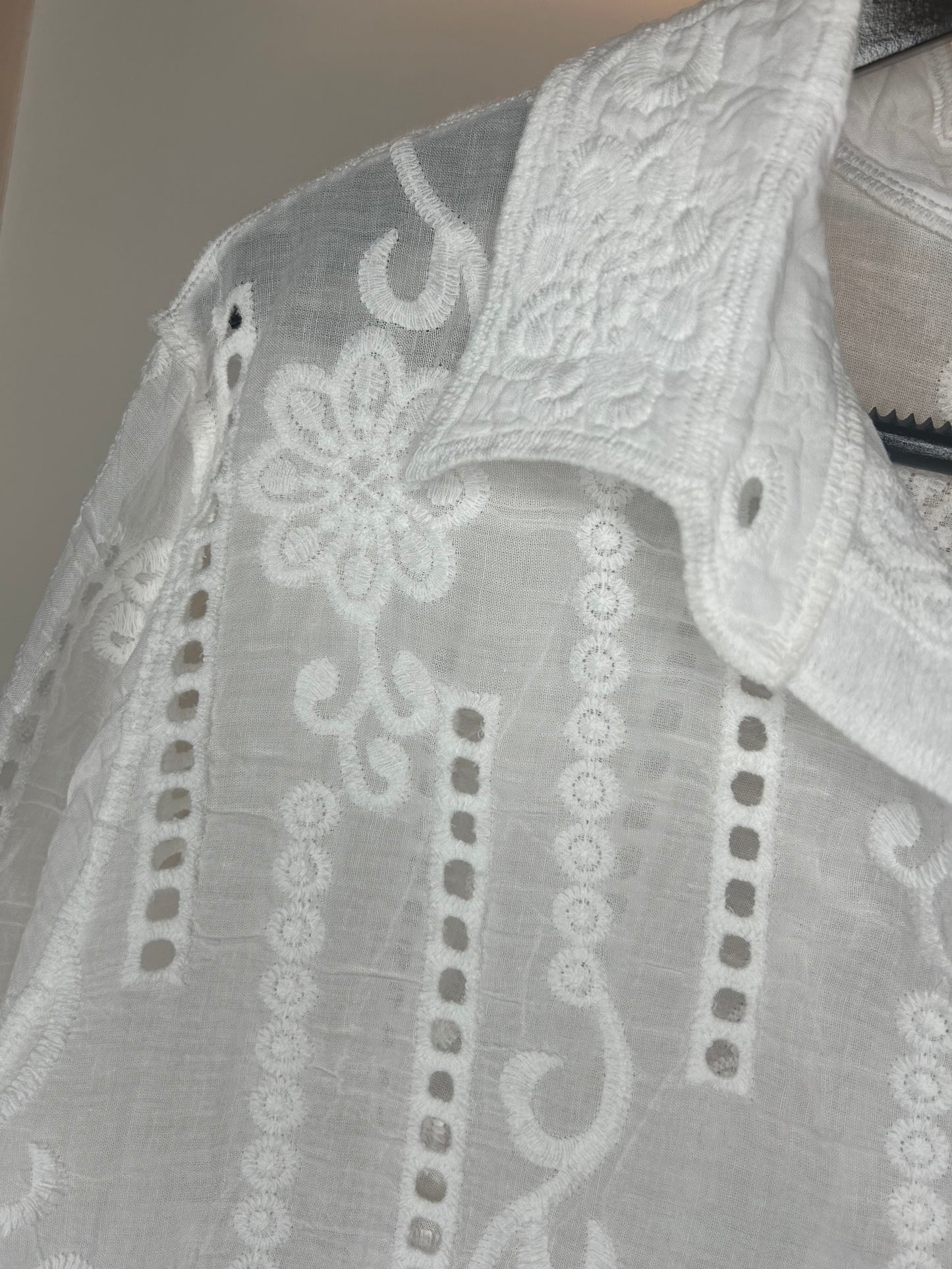 White Blouse