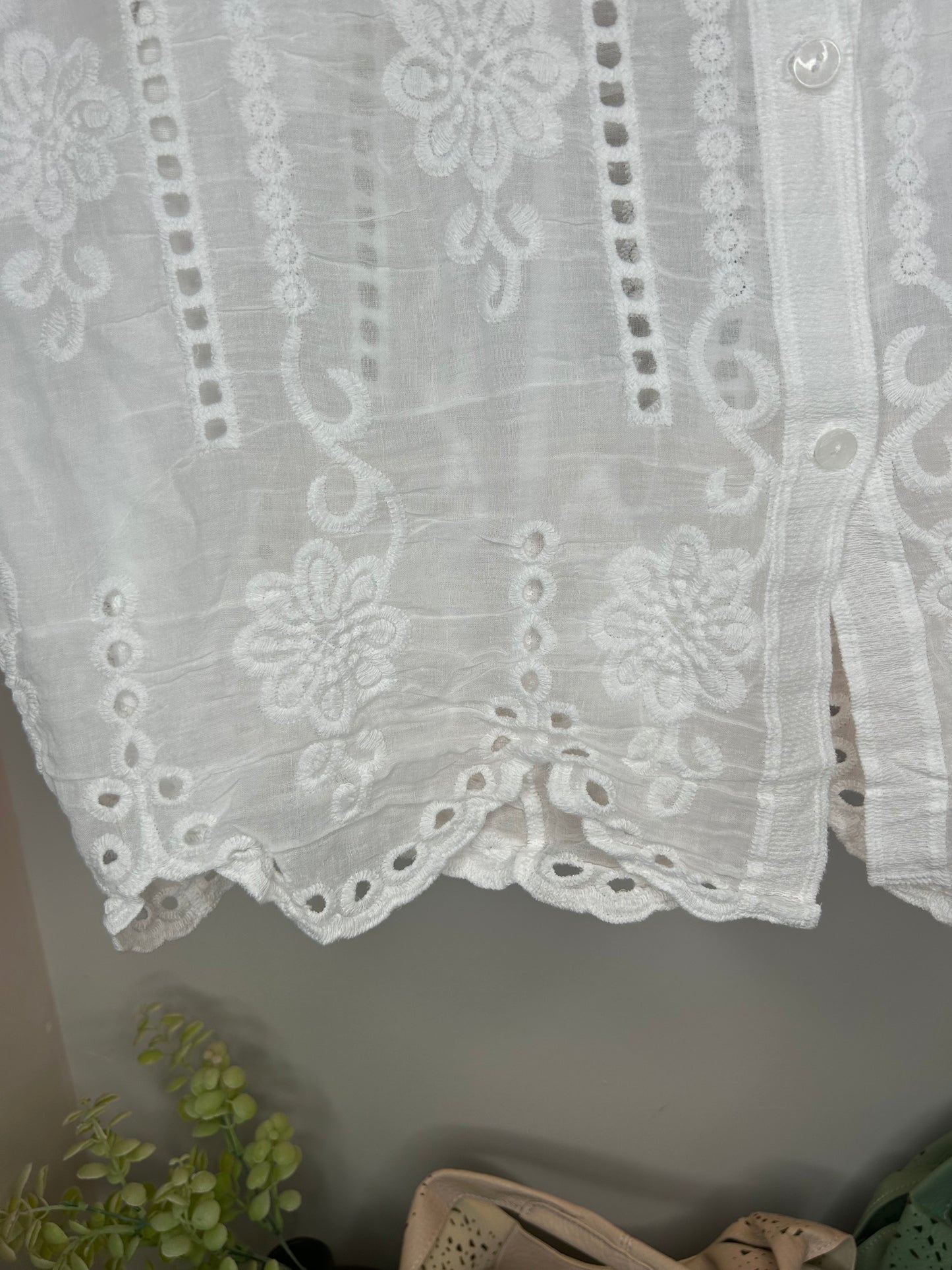 White Blouse