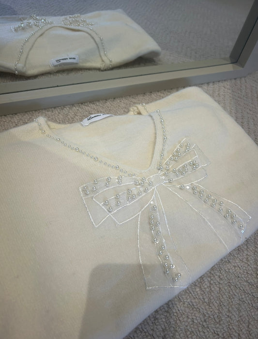 DW Bow Front Jumper