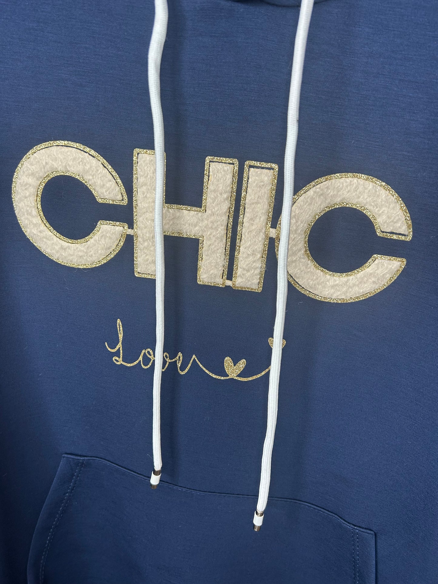 Choc Super Soft Hoodie