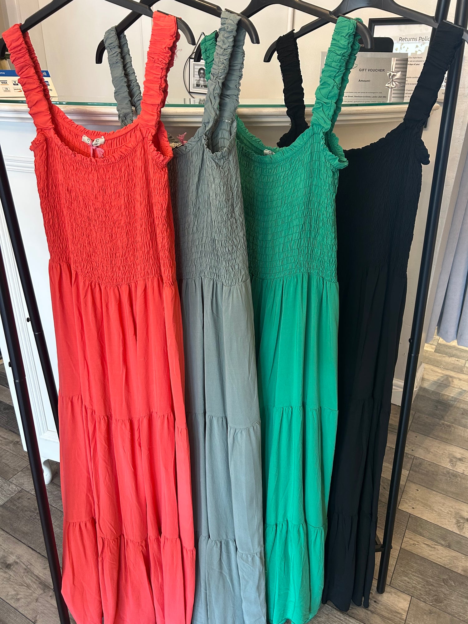 Dresses