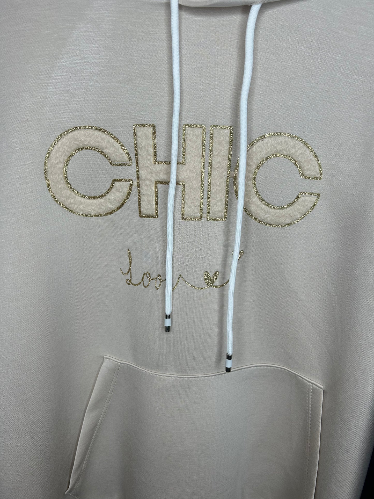 Choc Super Soft Hoodie