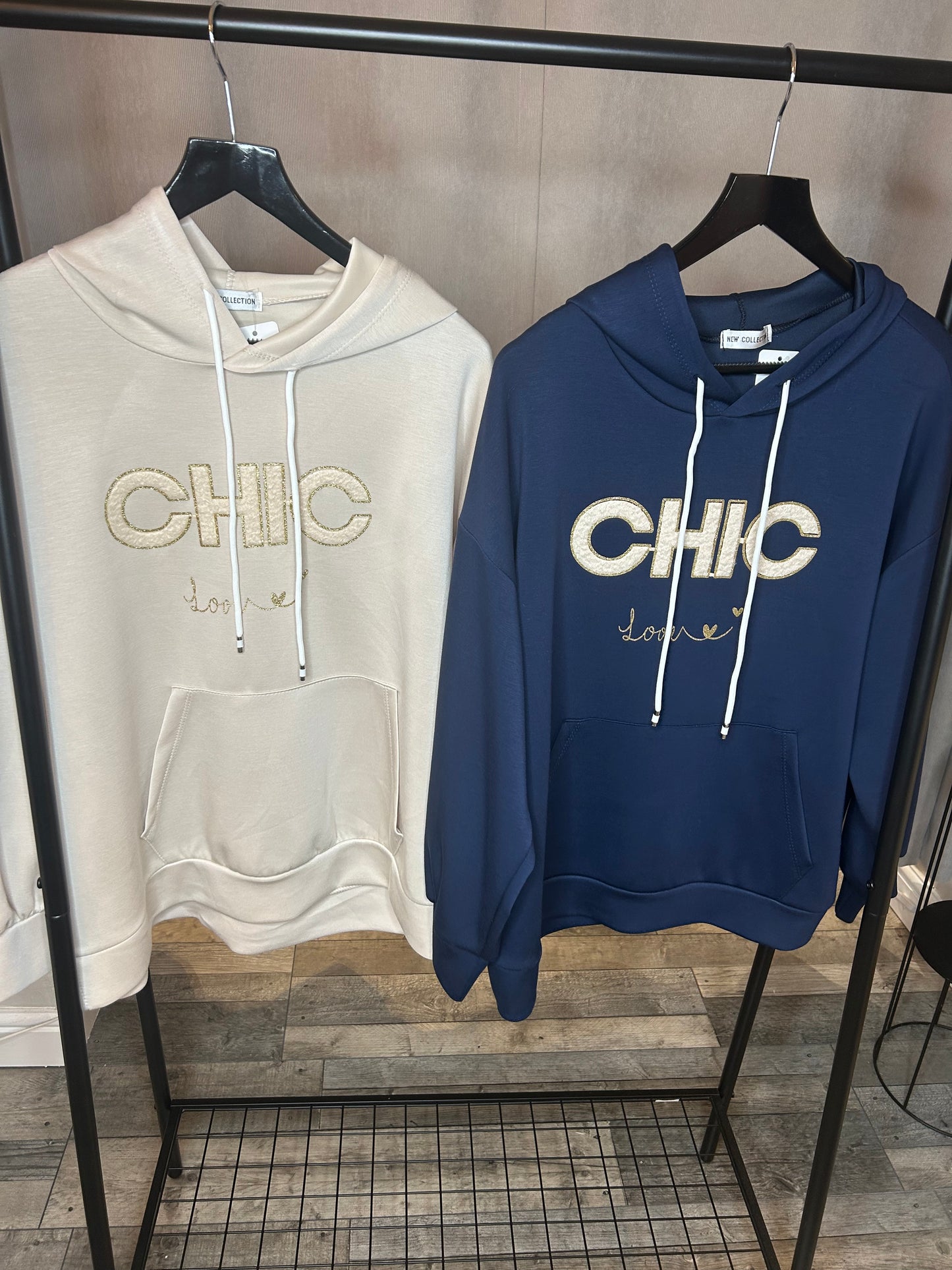 Choc Super Soft Hoodie